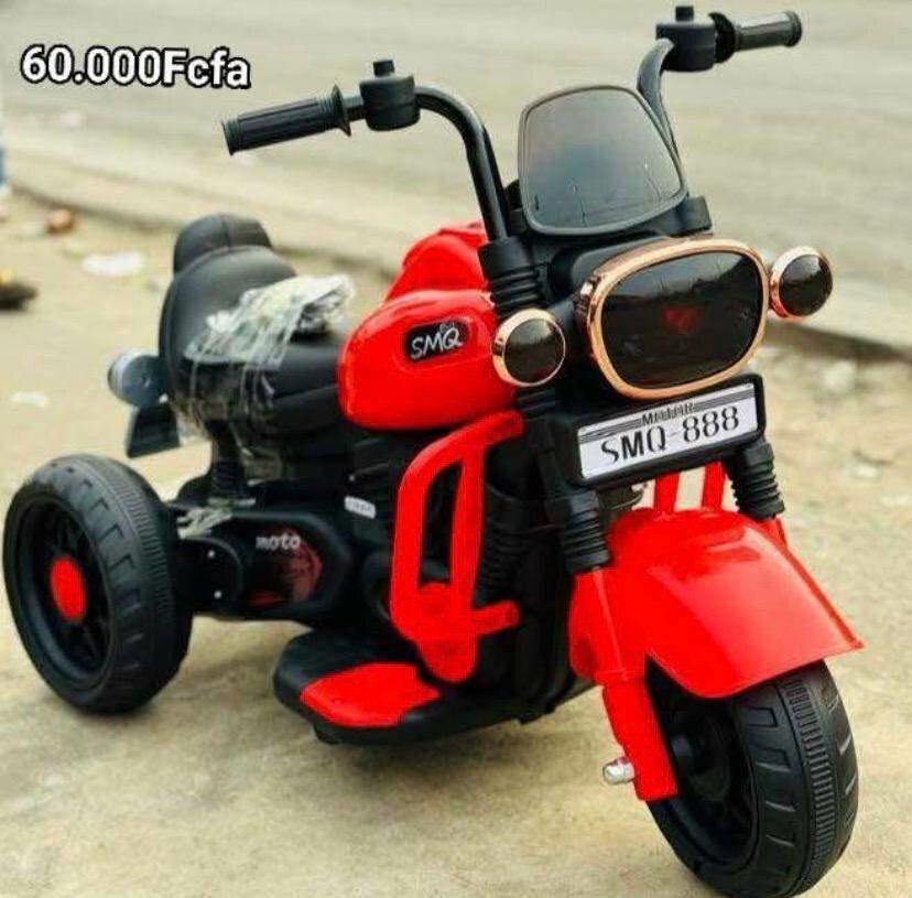 Moto Électrique Enfant