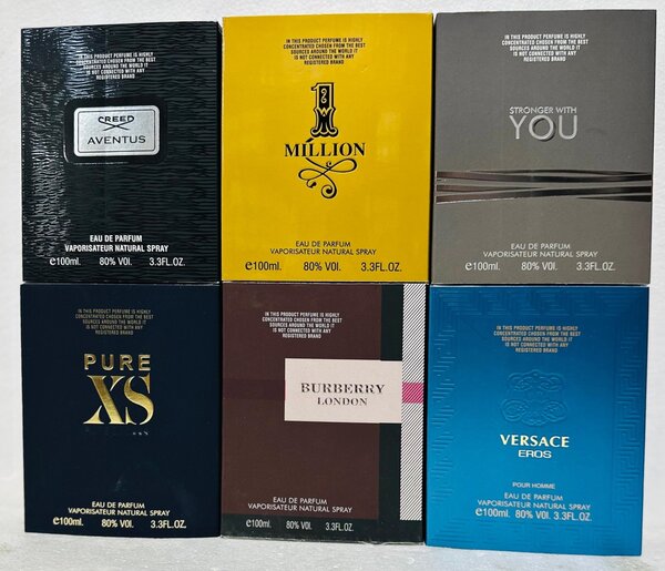 Smart collection 100mls