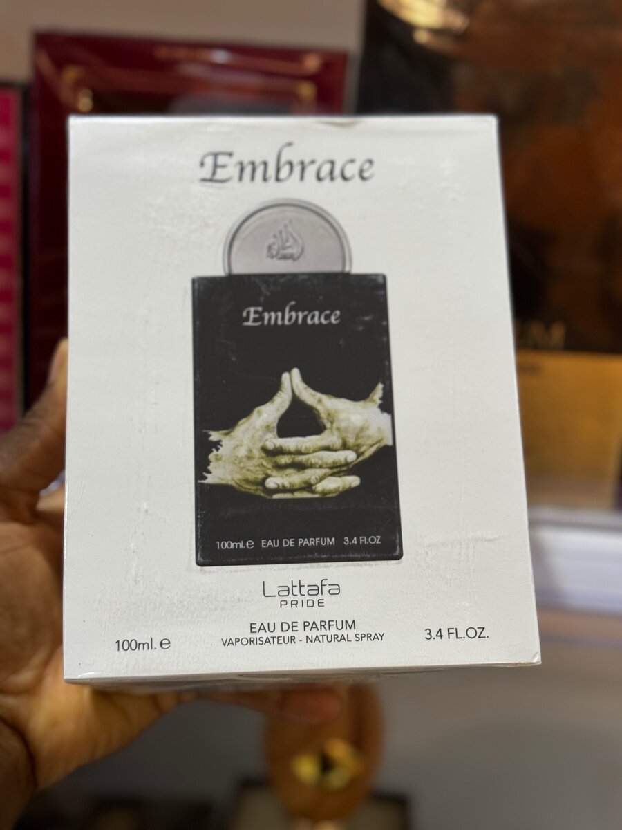 Embrace by Lattafa
