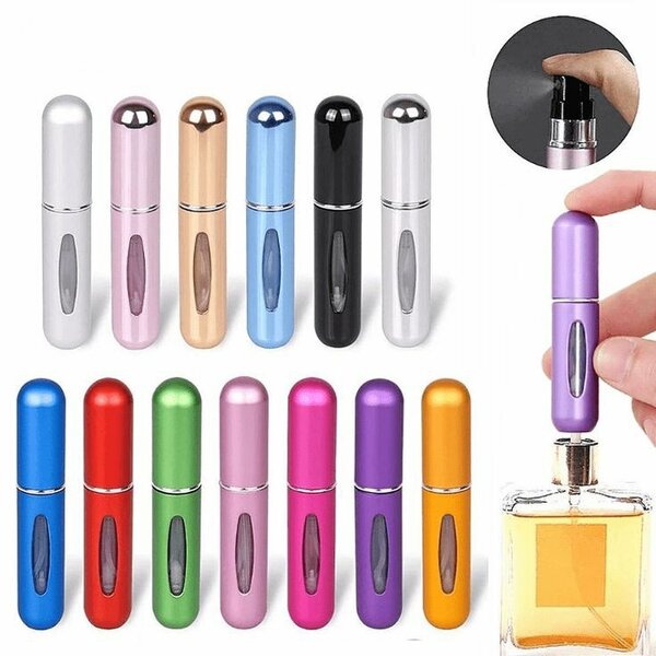 Atomizer Refillable Perfume Bottle 5ml