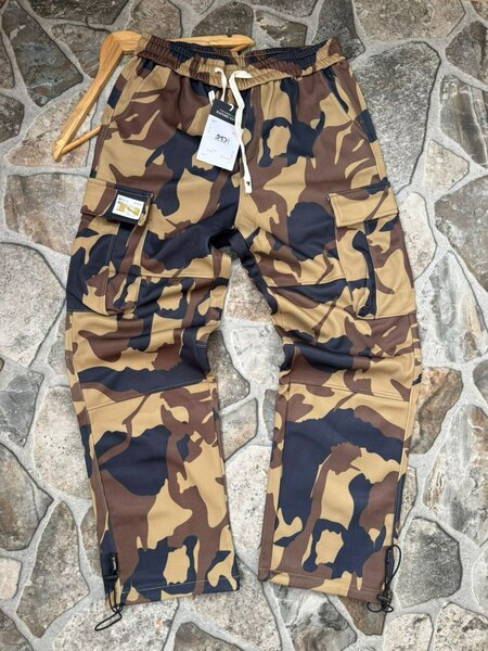 Pantalons cargo homme tendance