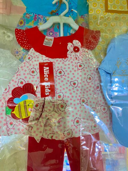 Baby girl dresses