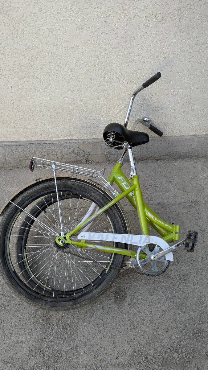 Продаю складной велосипед