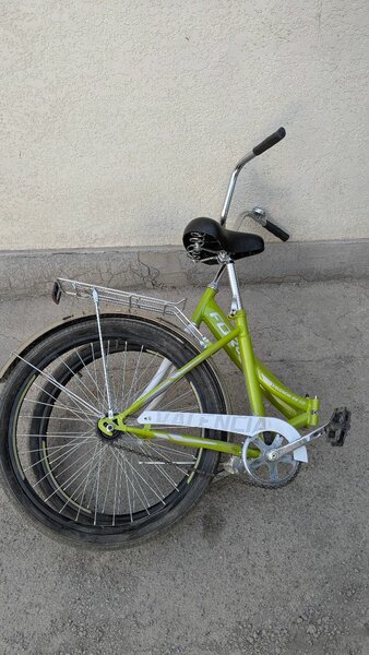 Продаю складной велосипед