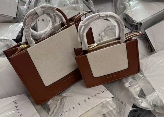 Charles et keith original