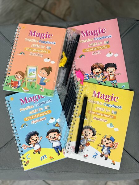 Cahiers Magiques Éducatifs