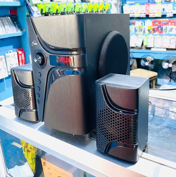 Mini Chaine Homi-Woofer