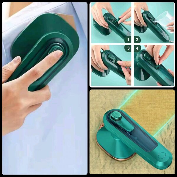 Mini fert a repassé