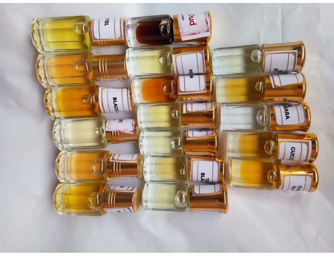 Huiles Essentielles Parfumées