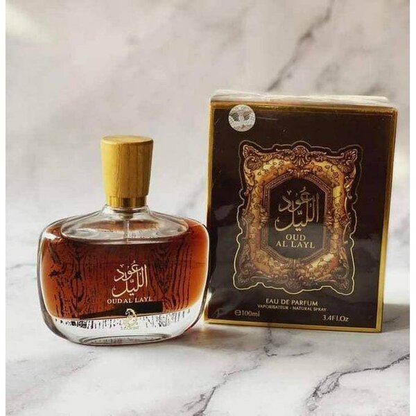 Parfum Oud Al Layl 100ml