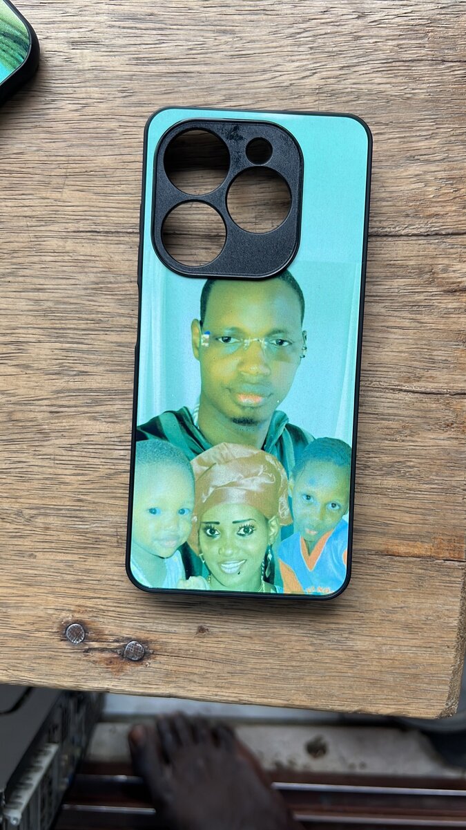 Coque Personnalisée Spark