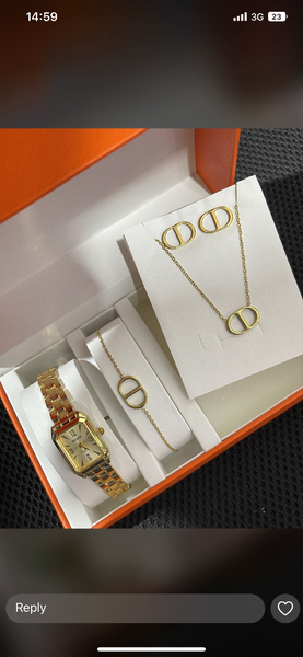3 set jewelry