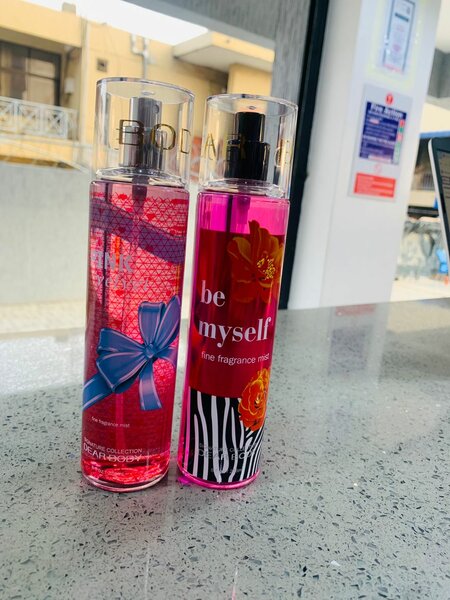 Dear Body Body Splash