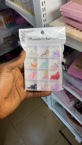 Stones for nails design