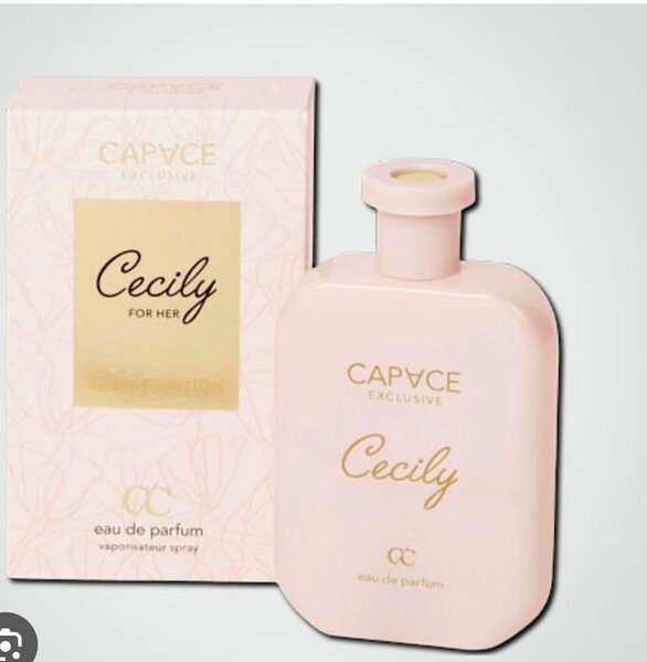 Eau de Parfum Capace Cecily