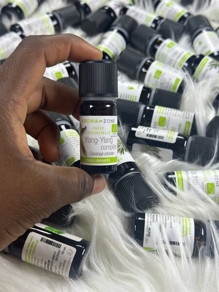 Huile Essentielle Ylang-Ylang 10ml