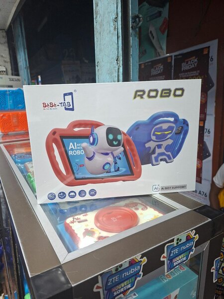 Tablette éducative Bébé Tab