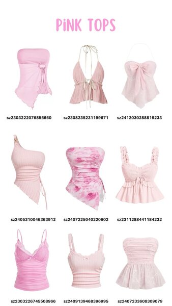 Tops sexy pour femmes