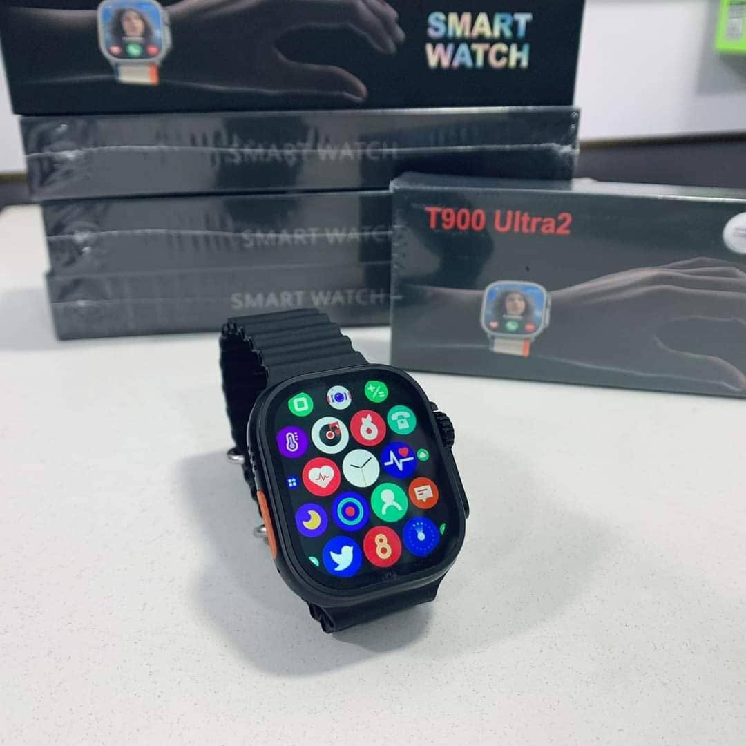 T900 smart watch