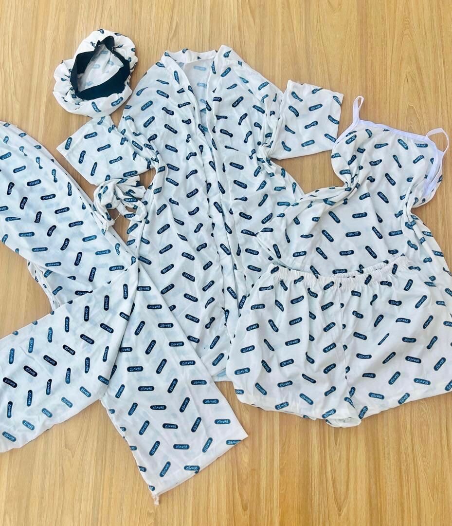 5in1 night wear