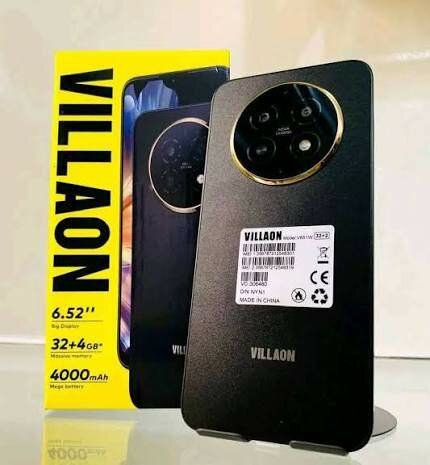Smartphone VILLAON 6.52”