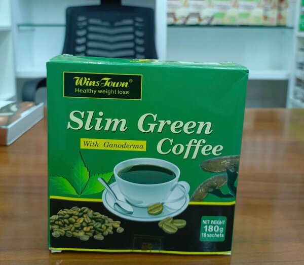 Slim Green Coffee