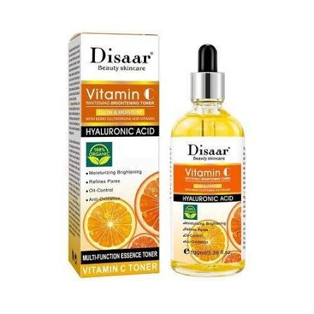 Tonique Éclat Vitamine C