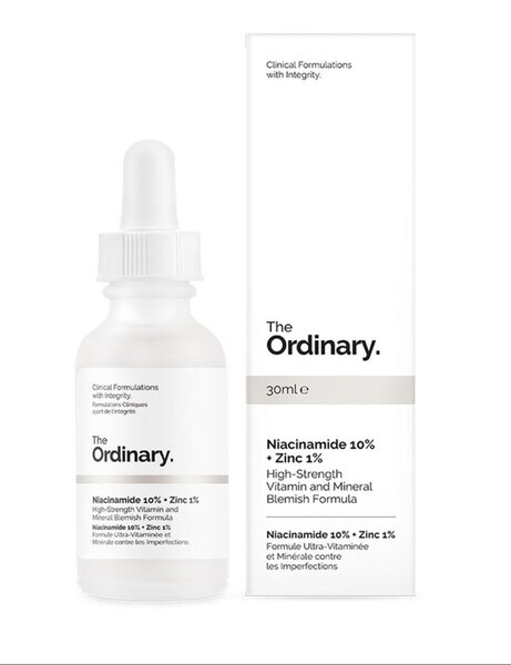 The ordinary Niacinamide serum