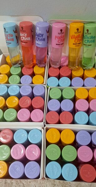 Brume corps exceptionnelle