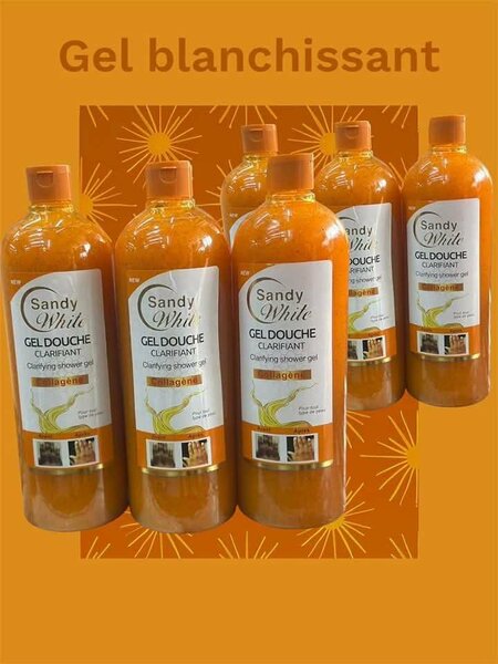 Gel Douche Clarifiant