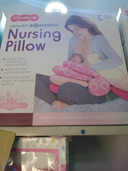 Nursing pillow