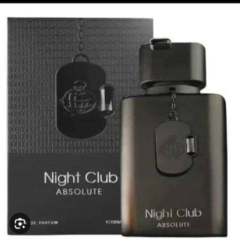 Parfum Night Club Absolute