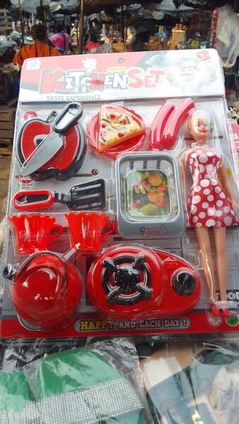 Set de Cuisine pour Enfants