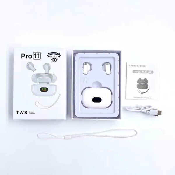 Écouteurs RTS PRO 11 de type C