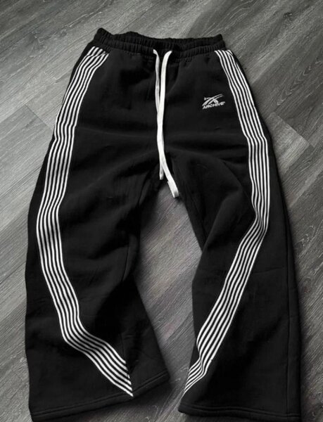 Pantalon de sport homme noir