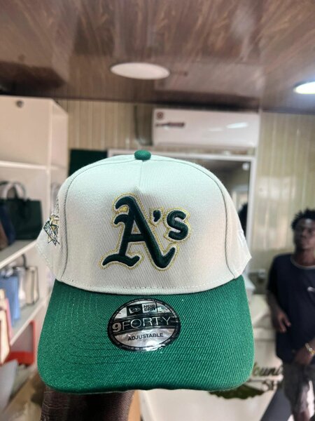 Oakland A's Adjustable Cap