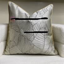 throw pillows