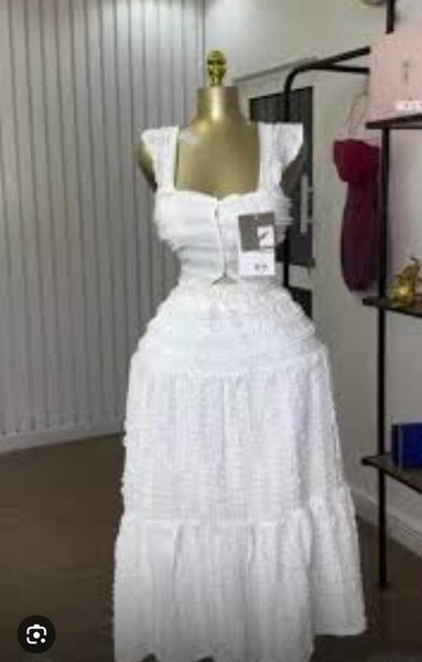 Robe d'été élégante