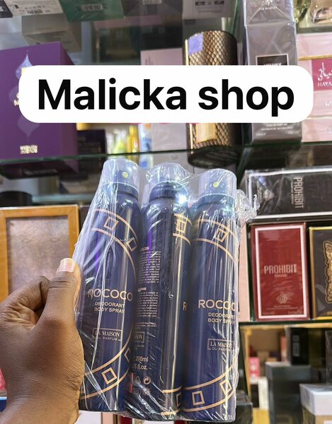 Rococo Déodorant Spray