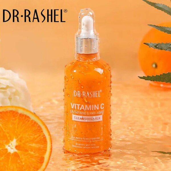 Dr Rashel Vit C Cleansing Milk