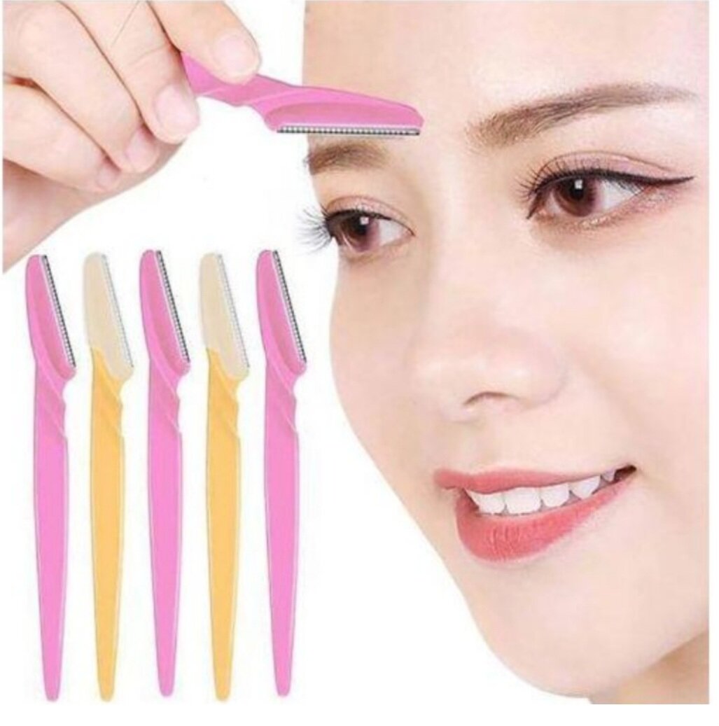 Rasoirs pour sourcils
