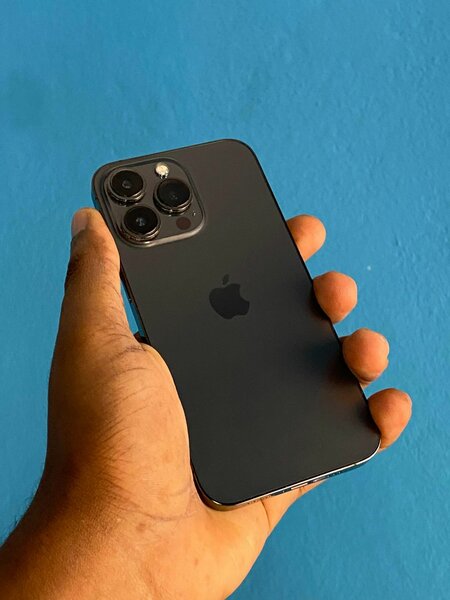 IPHONE 13 PRO QUASI NEUF 128GO
