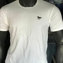 new casual good quality men's t-shirt