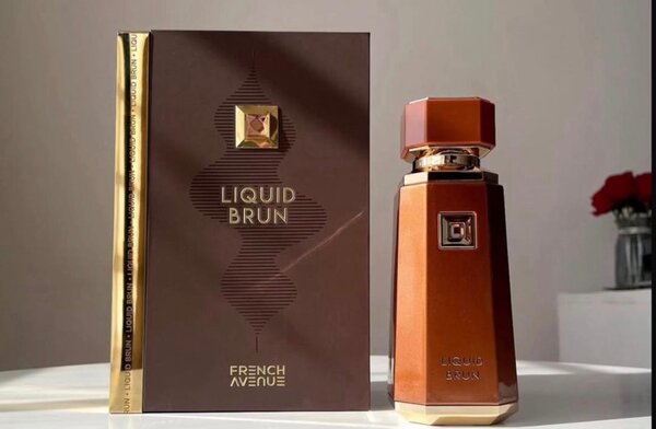 Parfum Liquide Brun