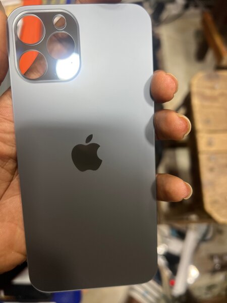 Dos iPhone 12 Pro Max