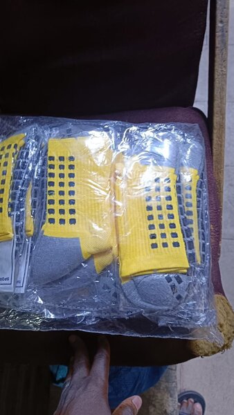 Chaussettes Antidérapantes Unisexe