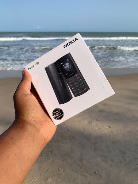 Nokia keypad and Samsung keypa