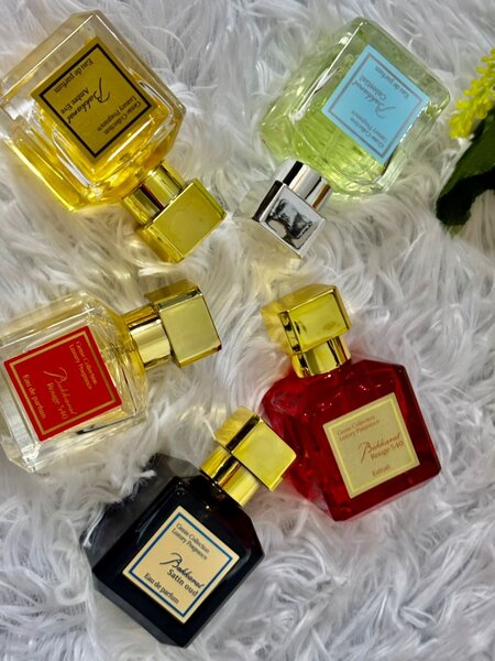 Parfum Mixte bakarrat