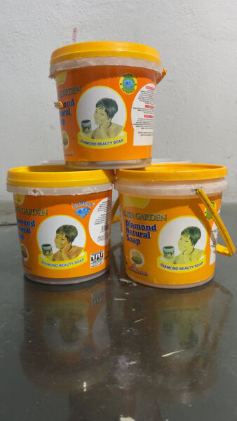 Savon Naturel Diamond Beauty