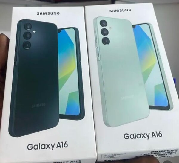 Samsung Galaxy A16 256gig+6gig